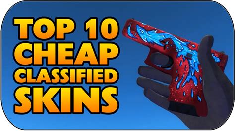 O yüzden olaylar kişiler hakkında fazla düşünmeyin. CSGO - Top 10 Cheap Classified Skins Under $5 - YouTube