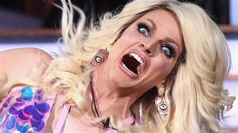 Since starring in season six of drag race, act has become a reality tv fixture. Courtney Act reveals secrets of Dancing With The Stars ...