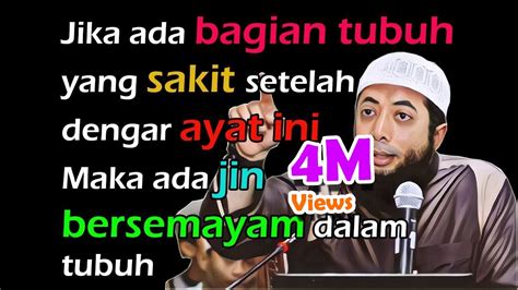 Apr 08, 2021 · 7. Ayat Ruqyah yang Paling Manjur Dan bisa Mengusir Jin🔥🔥🔥 ...