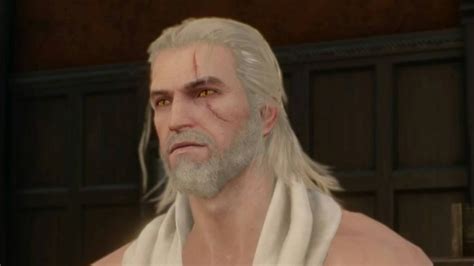 Witcher 3 hairstyles elven rebel cut. The Witcher 3: Todos los peinados de Geralt de Rivia ...