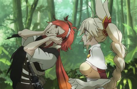 The broad passione company produces rokka no yuusha and from 2015 this animation includes 12 episodes and only one season. Rokka no Yuusha (Rokka: Braves der Sechs Blumen) Staffel 2 ...