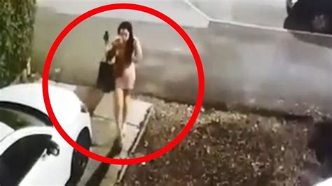 Herobrine caught on camera / minecraft: 5 Weird Things Caught on Security Cameras & CCTV