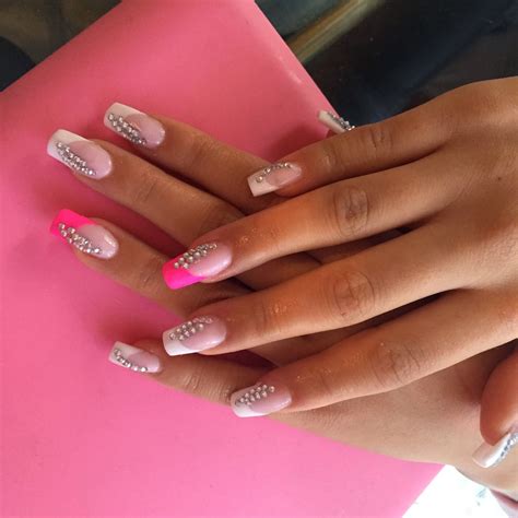 De 20 fotos de unas de gel decoradas 2019. *Lenny Nails*: Manicuras en acrílico