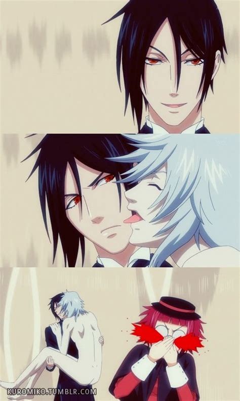 However, just as he is about to deliver the finishing blow, william t. Sebastian Michaelis x Pluto | You see, I am merely one ...