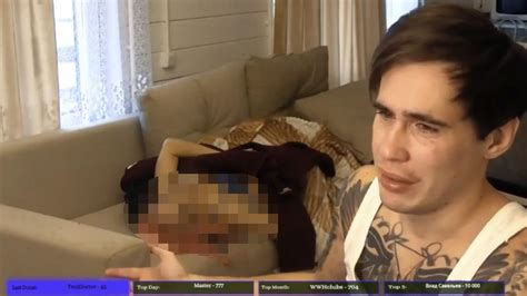 A russian youtuber, 30, has been arrested for letting his girlfriend die of hypothermia on live streaming. Man streams pregnant girlfriend's death | Daily Examiner