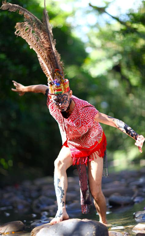 Wanita dayak mencari ikan dan kesederhanaan wanita dayak. lets draw a chaos!!!!!!: mengenal suku dayak