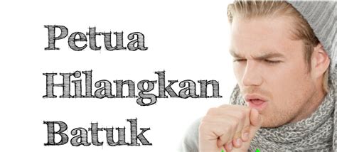 Berikut adalah petua untuk mengurangkan batuk. 14 Petua Hilangkan Batuk Secara Semulajadi - ISU sEMASA