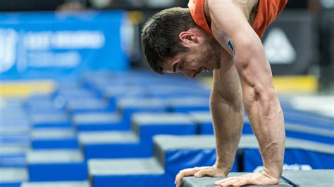 The crossfit games are the world's premier test to find the fittest on saunders finished eighth at the 2020 crossfit games. 2021 Open Winner Jeffrey Adler Is Headed to Semifinals