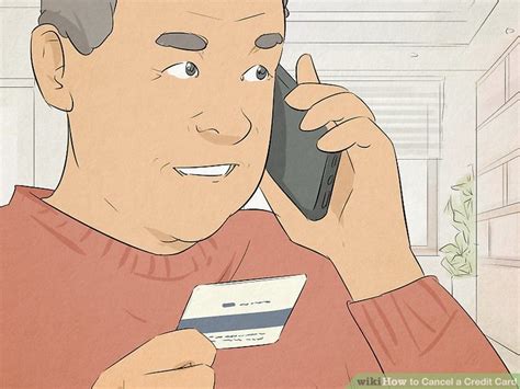 Maybe you would like to learn more about one of these? How to Cancel a Credit Card: 8 Steps (with Pictures) - wikiHow