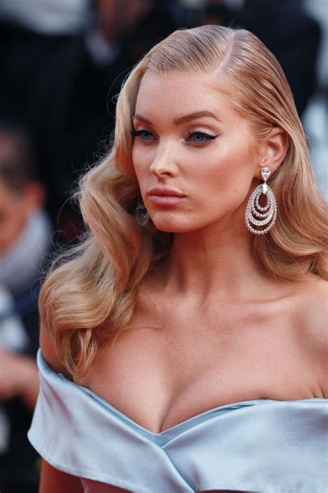 Max abadian | nicole benisti fall 2019 campaign. Elsa Hosk at "The Beguiled" World Premiere - Cannes Film ...