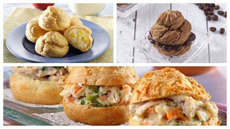 Simak penjelasan makanan pastel berikut ini. Resep dan Cara Membuat Varian Isi Kue Sus Enak, Mudah dan Anti Gagal - Tribunnews.com