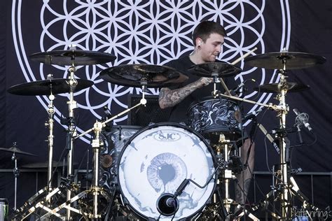 Matt Nicholls | Bring Me The Horizon | June 21st, 2013 ...