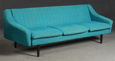 Big sofa türkis gebraucht aber seher gut gepflegt. Sofa ausklappbar / Daybed in Türkis, Dänisches Design ...