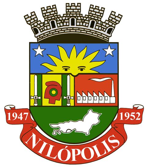 Todos os candidatos serão avaliados por meio de prova objetiva marcada para o dia 25 de. File:Nilópolis.png - Wikimedia Commons