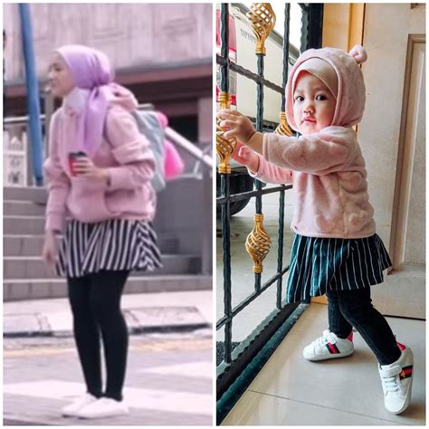 Mira is malaysian please cast her correctly. Putri & Qash Junior Buat Semua Geram Dengan Kecomelan ...
