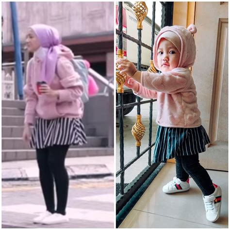 Menjadi antara artis wanita yang terlaris di malaysia. Putri & Qash Junior Buat Semua Geram Dengan Kecomelan ...