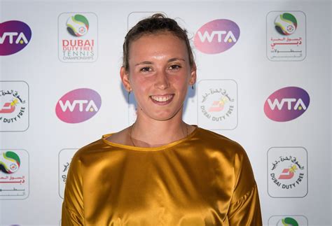 Her last victories are the australian open women's doubles 2021 and the melbourne. Elise Mertens afgeslacht op US Open - Vipnieuws.be