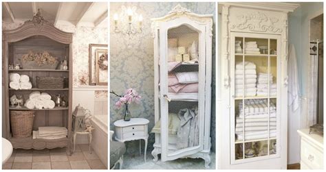 Offerte online mobili per bagno shabby chic | oltre 100 modelli in pronta consegna | spedizione garantite in tutta italia | 100% clienti soddisfatti Consigli e Idee per l'Armadio Shabby Chic in Bagno (FOTO ...