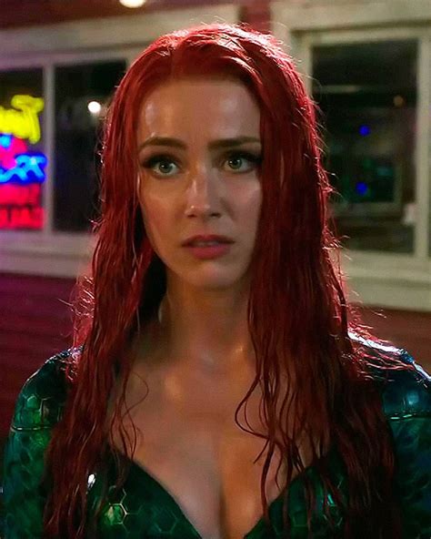 Sequel to the 2018 film 'aquaman.' connections. AMBER HEARD - Aquaman Posters and Promos - HawtCelebs