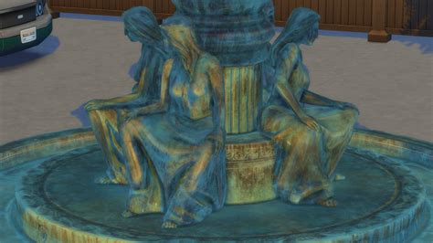 Fallout 4 soda fountain a diamond city story the bleachers quest mod. Sims 4 CC's - The Best: Fallout 4 Fountain by Ozyman4