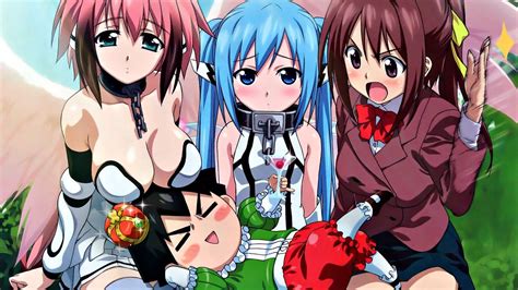 The last entry on this list, and certainly the best, is the iconic ecchi anime series that arguably set the. Los Mejores Animes De Comedia Ecchi Romance 3 - YouTube