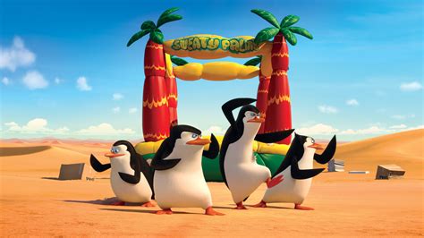 Саймон джей смит, эрик дарнелл. 'Madagascar' Director Polishes His Penguin Voice | NCPR News