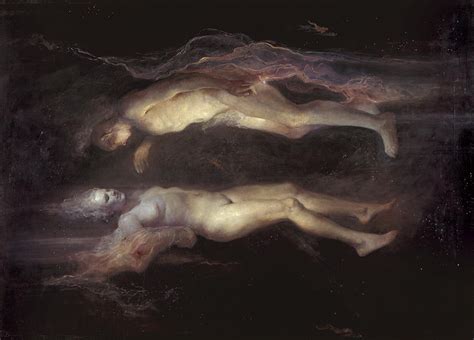 Though odd nerdrum studied under joseph beuys, he later turned to the old masters, including rembrandt and caravaggio, to help him explore subjects based on allegory, morality, and psychology. Drifting Painting by Odd Nerdrum