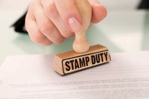 Sale & purchase agreement costs. How important of stamping the tenancy agreement? - Dr ...