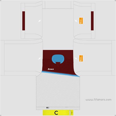 Dalla a alla z nome del prodotto. Kits - Salernitana - 19/20 - Serie B Kits - FIFAMoro