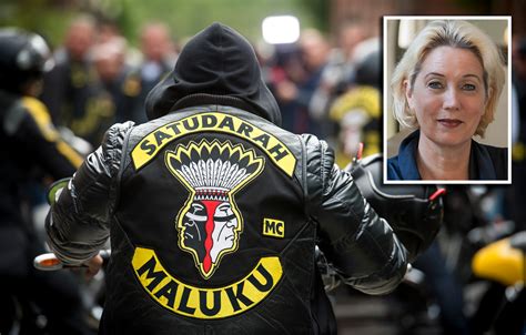 Det bånd bekræfter satudarah nu selv for første gang over for tv2.dk. Zoon van wethouder Appingedam lid van Satudarah | Foto | AD.nl