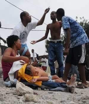 Terremoto y tsunami de japón de 2011. Terremoto en Chile y en Haiti - Taringa!