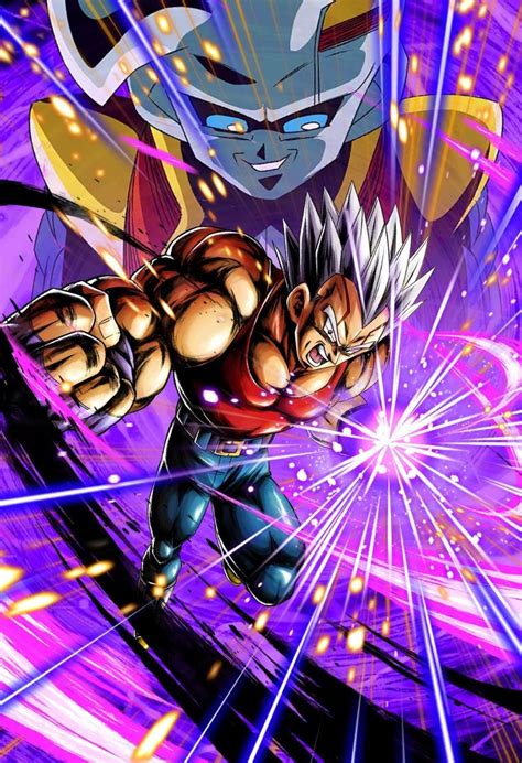 The series is a close adaptation of the second (and far longer) portion of the dragon ball manga written and drawn by akira toriyama. Baby Vegeta Dragon Ball Legends | Dragon ball artwork, Dragon ball super wallpapers, Dragon ball ...