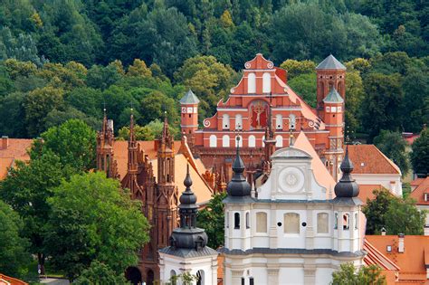 But vilnius is also going greener and becoming more sustainable, making it easier to preserve the environment and leave a smaller footprint. Vilnius, Lithuania, Is Travel's Real Deal - Culture-ist