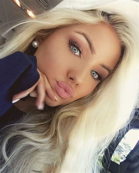 Now that your girlfriend is a young, super cute and beautiful college girl, zaya cassidy, all the other men envy you even more. ᵛᴬᴿᵀᴬᴾ | Makeup | Pinterest | Makeup, Blondes and Face