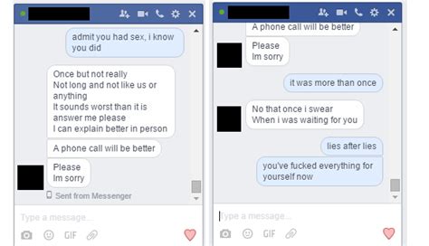 See more ideas about cheating girlfriend, cheating, girlfriends. Young man finds his girlfriend's nude photos on his dad's ...