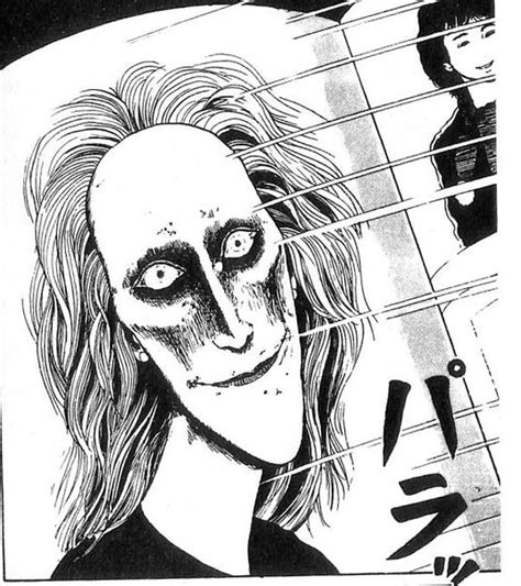 This page is intended to catalog official and unofficial translations of junji ito stories. HvM.Mina： 伊藤潤二作品裡有個詭異的模特兒人物，如果她在現實世界裡接的雜誌拍攝大概就是這種感覺吧。 http ...