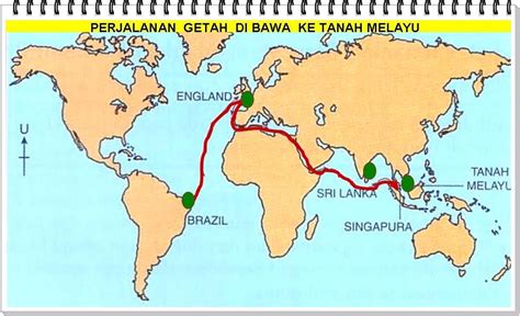 Pendahuluan perusahaan getah di tanah melayu telah bekembang dengan pesat pada pertengahan tahun 1890an. SEJARAH TINGKATAN DUA: Perkembangan Perusahaan Getah