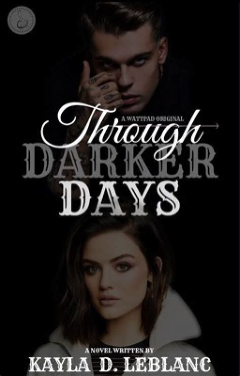 Pm me the book and i'll be sure to what are the best romance books on wattpad? Through Darker Days ️ | Novels to read, Wattpad books ...