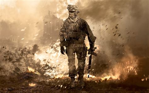 The sequel to call of duty, the 2003 game of the year and winner of more than 80 awards, call of duty 2 offers more immense, more intense. Call Of Duty Modern Warfare 2, Video Games, Soldier, War ...