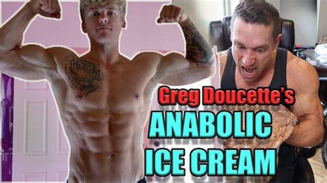 He has been working hard to help thousands of clients achieve their ideal physique and build healthy habits to make it only my private clients really got access. Greg Doucette's ANABOLIC ICE CREAM | Buying The Anabolic ...