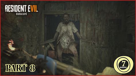 The most straightforward strategy is to use the burner or grenade launcher with flame rounds to set her on fire, and switch to the shotgun whenever her belly is exposed. RESIDENT EVIL 7 /Walkthrough Gameplay /Part 8 - Mutated ...