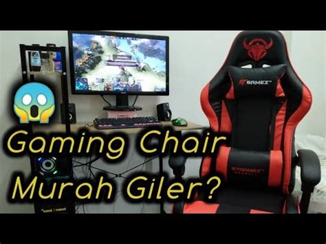 Some caveats to keep in mind. Gaming Chair 'GT GAMEZ'- Affordable | Worth the Price ...