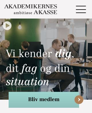 Hvis du lige er begyndt på din uddannelse, er det længste fra dine tanker garanteret det kommende arbejdsmarked. Akademikernes A-kasse - AAK | Arbejdsløshedskasse