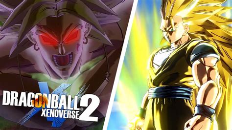 Dragon ball super season 2 can literally go on a different path that provides amazing fan service without worrying about sticking to the original plot. Dragon Ball Xenoverse 2: SUPER SAIYAJIN LENDÁRIO ! #12 ...