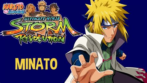 Minato vs tobi minato tobi ✓ please read: Naruto Ninja Storm Revolution | Minato Vs Tobi | - YouTube