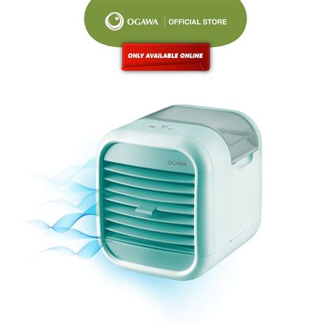 In our air cooler test, we explain how an air cooler actually works, what distinguishes it from an air conditioner, what types are available and how you can find the best air. OGAWA Air Cooler COOLLALA | Shopee Malaysia