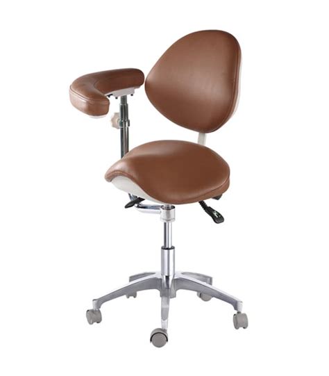 None of my dentists would spend the money on them for us. Saddle Chair for Dental Hygienist | Medical Chairs Supply