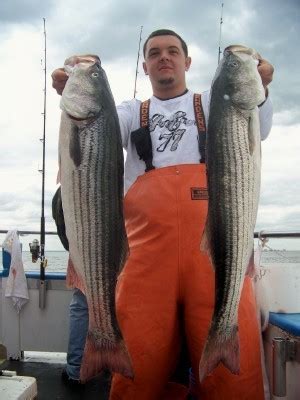 Fishing forecast for northern new jersey. Capt.Ron/Fishermen/Mondays Bassin!