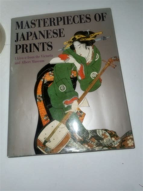 Shop japanese coffee tables on chairish, home of the very best in vintage and contemporary furniture, decor and art. Japanese Art Book Prints of Japanese Art Coffee Table Book ...