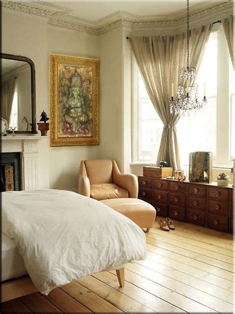 Common elements of this style are oval backs of the chairs, the top plate of marble. guest room | Modern victorian bedroom, Home bedroom ...
